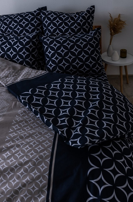 Постільна білизна сімейна ТЕП Soft dreams 329 Gatsby 2-03860-25664 150х215х2 см Киев - изображение 1
