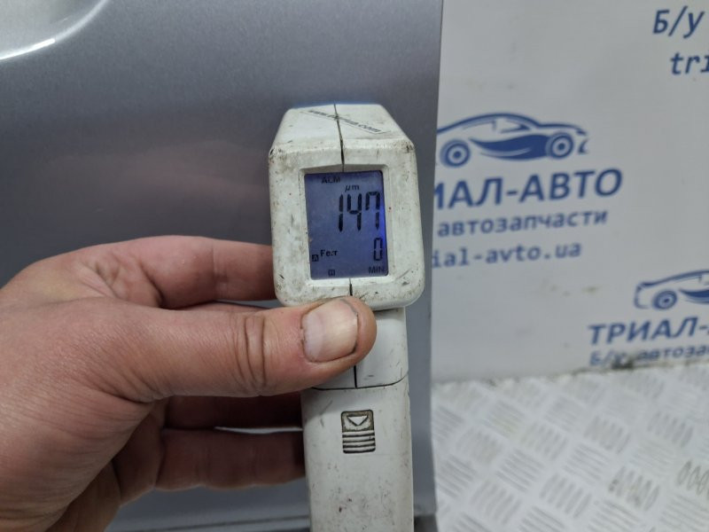 Дверь передняя левая Mitsubishi Lancer 9 1.6 БЕНЗИН 4G18 2003 (б/у) Киев - изображение 8