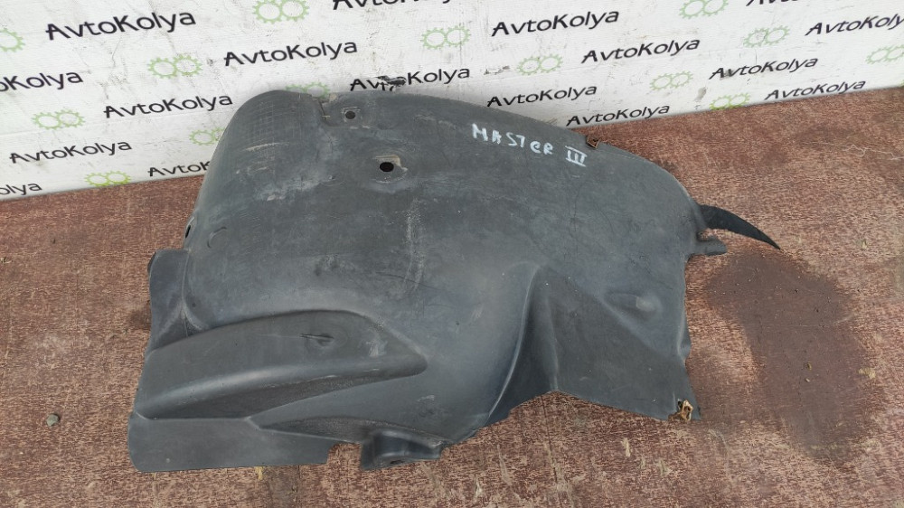 Подкрылок передний левый (зад. часть) Renault Master III 2010-2019 (638410003R) Ковель - изображение 1