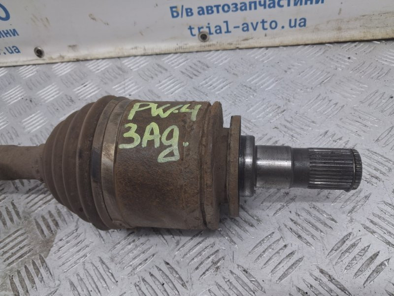 Привод задний Mitsubishi Pajero Wagon 2006-2022 3715A097 (Арт. 84618) Киев - изображение 3