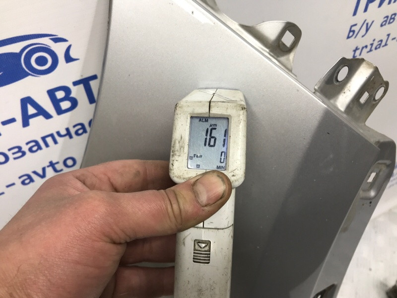 Крыло переднее правое Kia Sportage SL 1.7 DIESEL D4FD 2010 (б/у) Київ - зображення 4