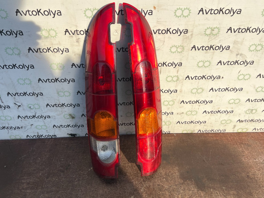 Фонарь задний Renault Kangoo 2003-2007 Ковель - изображение 4