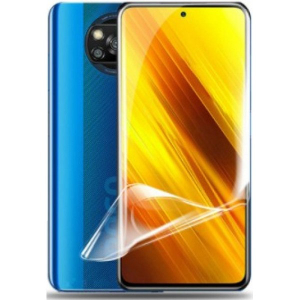 Pocophone Захисна гідрогелева плівка DM для Xiaomi Poco X3/X3 Pro Глянцева (Код товару:1579) Харків - зображення 2