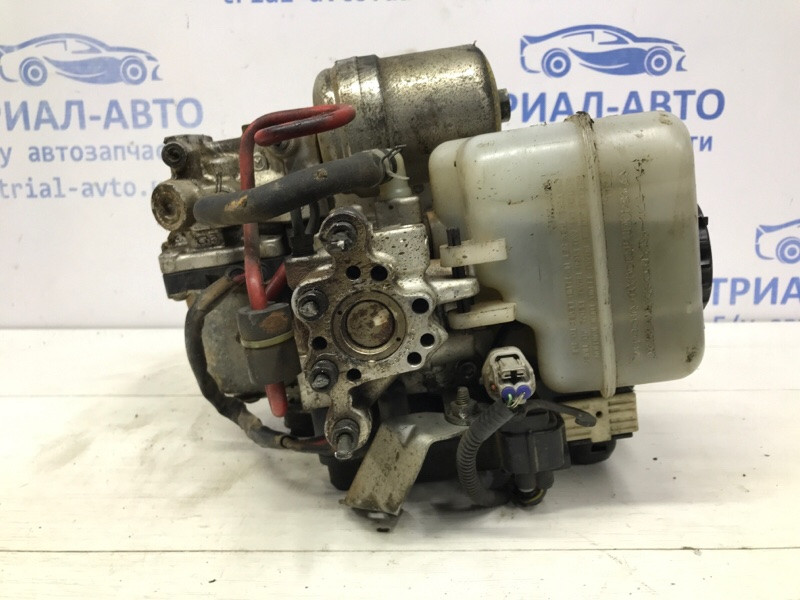 Блок abs Toyota Prado 2002-2009 4702560100 (Арт. 53958) Київ - зображення 5