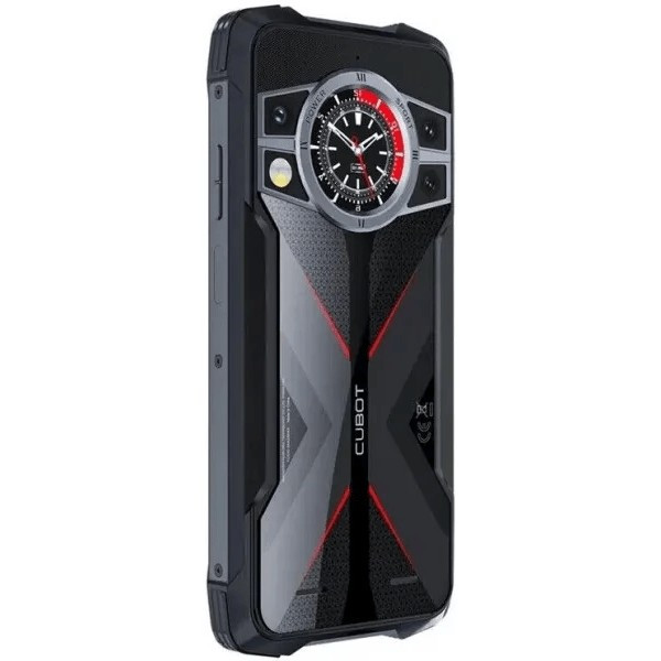 Смартфон Cubot KingKong 9 12/256GB NFC Black Global (Код товару:32711) Харьков - изображение 6