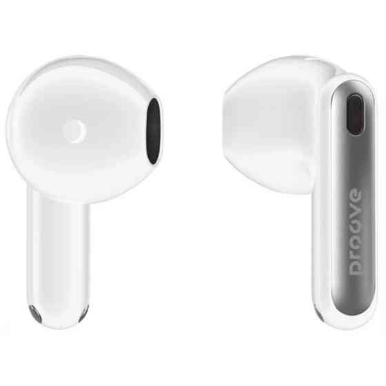 Bluetooth-гарнітура Proove Intro TWS APP White (TWYP53002202) (Код товару:40806) Харьков