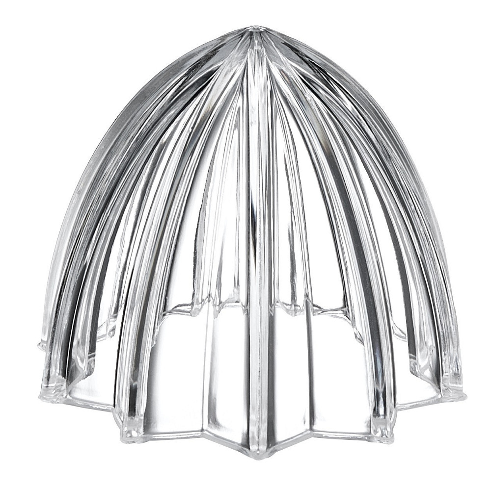 Соковыжималка для лимона New 0,25 л прозрачно-кремовая Київ - зображення 4