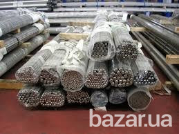 Круг нержавеющий 25 сталь 15Х6СЮ Київ - зображення 1