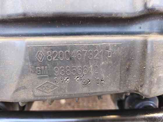 Корпус воздушного фильтра Opel Vivaro 2.5 DCI 2007-2013 (8200467321) Ковель