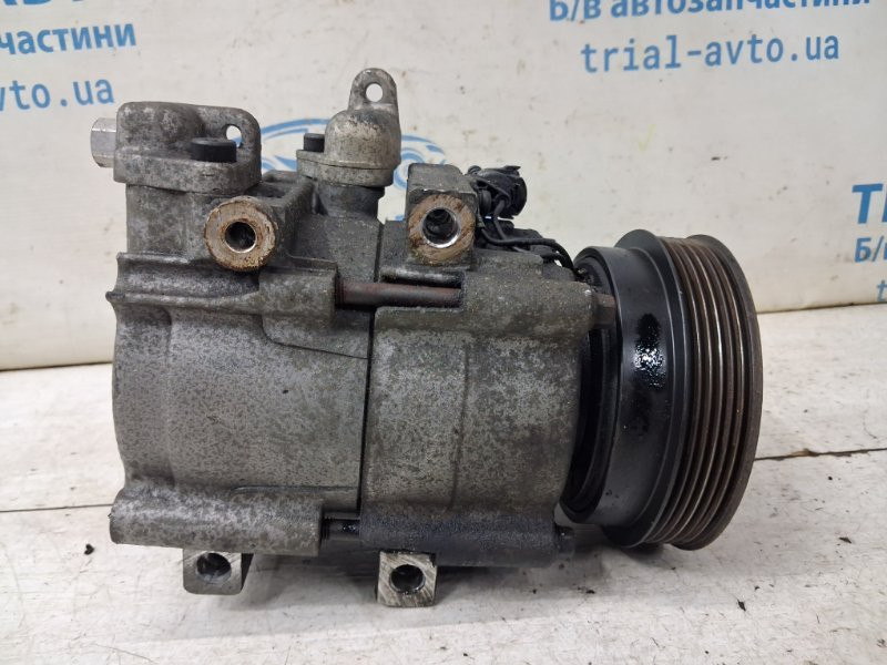 Компрессор кондиционера Hyundai Tucson 2004-2009 977012E200 (Арт. 86257) Київ - зображення 5