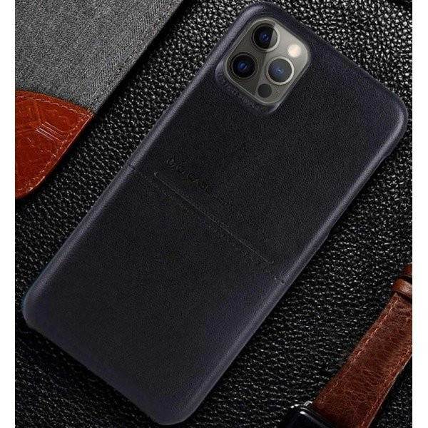 Чохол-накладка G-Case Cardcool Series Apple iPhone 12 Pro Max Black (Код товару:16111) Харків - зображення 2