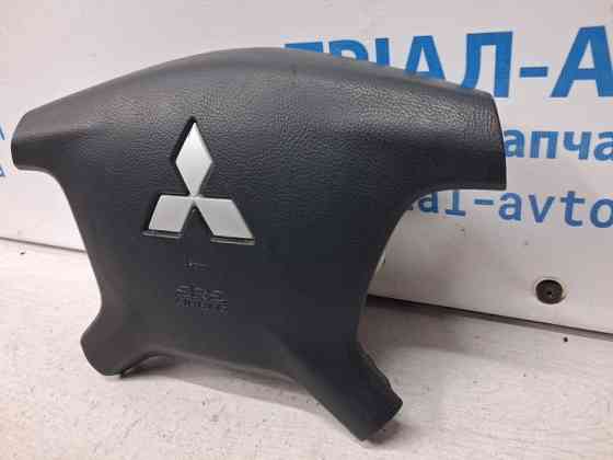 Подушка безопасности в руль Mitsubishi Pajero Wagon 4 3.2 ДИЗЕЛЬ 4M41 2006 (б/у) Київ