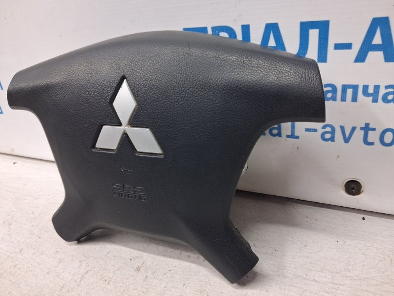 Подушка безопасности в руль Mitsubishi Pajero Wagon 4 3.2 ДИЗЕЛЬ 4M41 2006 (б/у) Київ - зображення 3