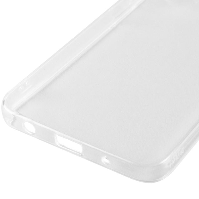 TPU чехол Epic Transparent 1,5mm Full Camera для Xiaomi Redmi A5 / Poco C71 Херсон - изображение 4