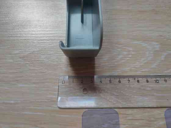 Настенный держатель для хранения очков (органайзер серый) Київ