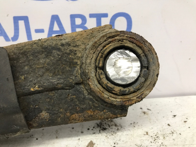 Рычаг задней подвески нижний поперечный (под пружину) Hyundai Tucson TL 1.7 DIESEL D4FD 2015 (б/у) Київ - зображення 2