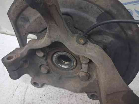 Кулак поворотный левый со ступицей Nissan Qashqai 2006-2013 40015JD000 (Арт. 82594) Киев
