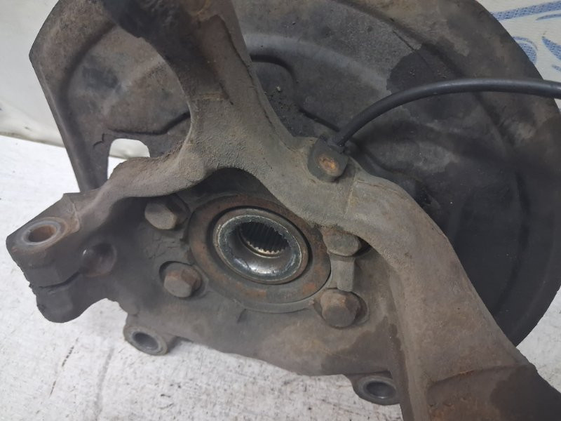 Кулак поворотный левый со ступицей Nissan Qashqai 2006-2013 40015JD000 (Арт. 82594) Киев - изображение 2