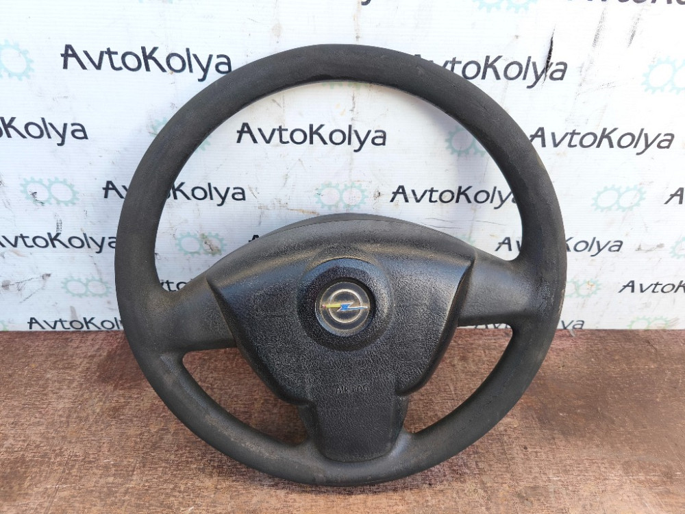 Руль Opel Movano 2003-2010 Ковель - изображение 2