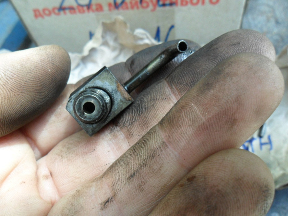 GM 9128069, Маслофорсунки, Опель 2.0 DTI, 2.2 DTI, оригинал GM 9157190 Вінниця - зображення 3