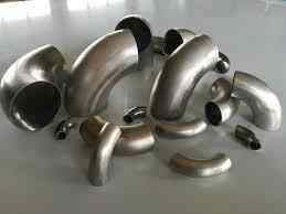 Отвод 34х1,5 мм сталь AISI 304 поверхность матовая Киев