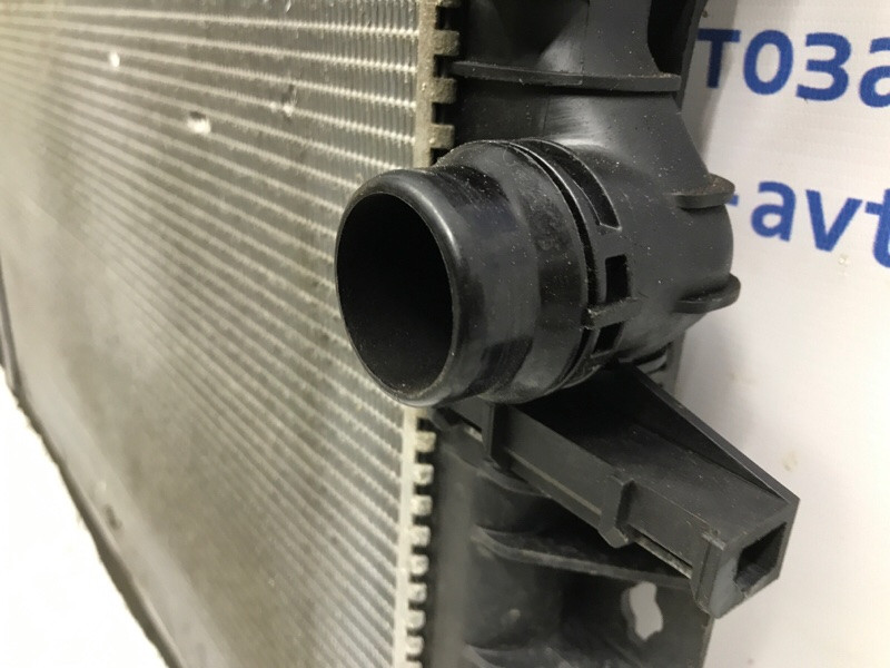 Радиатор основной Ford Kuga CBS 2.0 DIESEL 2011 (б/у) Київ - зображення 4