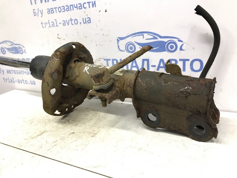 Амортизатор передний правый Hyundai Tucson TL 1.7 DIESEL D4FD 2015 (б/у) Київ - зображення 3