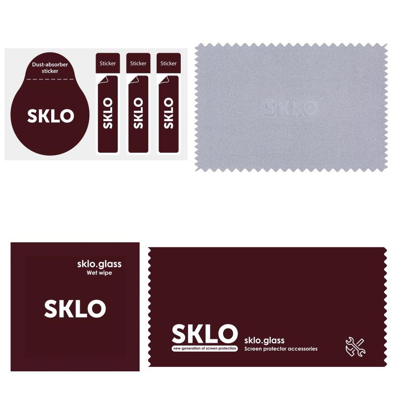 Защитное стекло SKLO 3D для Motorola Moto G86 5G / G86 Power Херсон - изображение 4