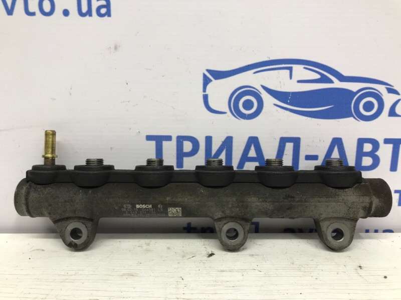 Топливная рампа Nissan X-Trail T31 2.0 DIESEL M9R 2007 (б/у) Київ - зображення 1