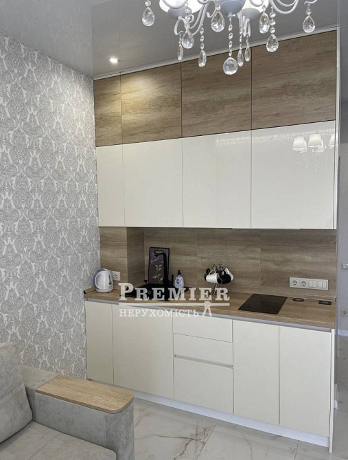 Студія з авторським ремонтом.вул Бочарова. Одесса - изображение 2