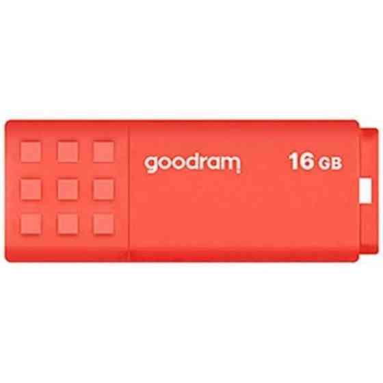 Флеш пам'ять GOODRAM UME3 16Gb Orange Харків