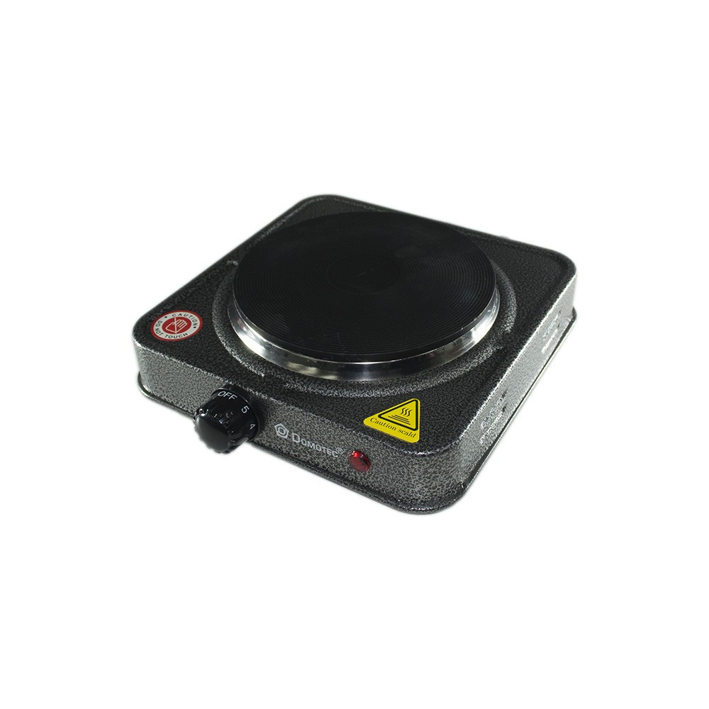 Електрична плита Domotec MS-5821 Київ - зображення 1
