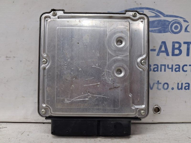 Блок управления двигателем Volkswagen Caddy 2K 1.9 DIESEL BJB 2003 (б/у) Київ - зображення 2