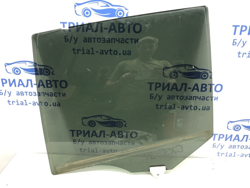 Стекло двери заднее левое Mazda CX 5 KE 2.2 DIESEL 2011 (б/у) Киев - изображение 1