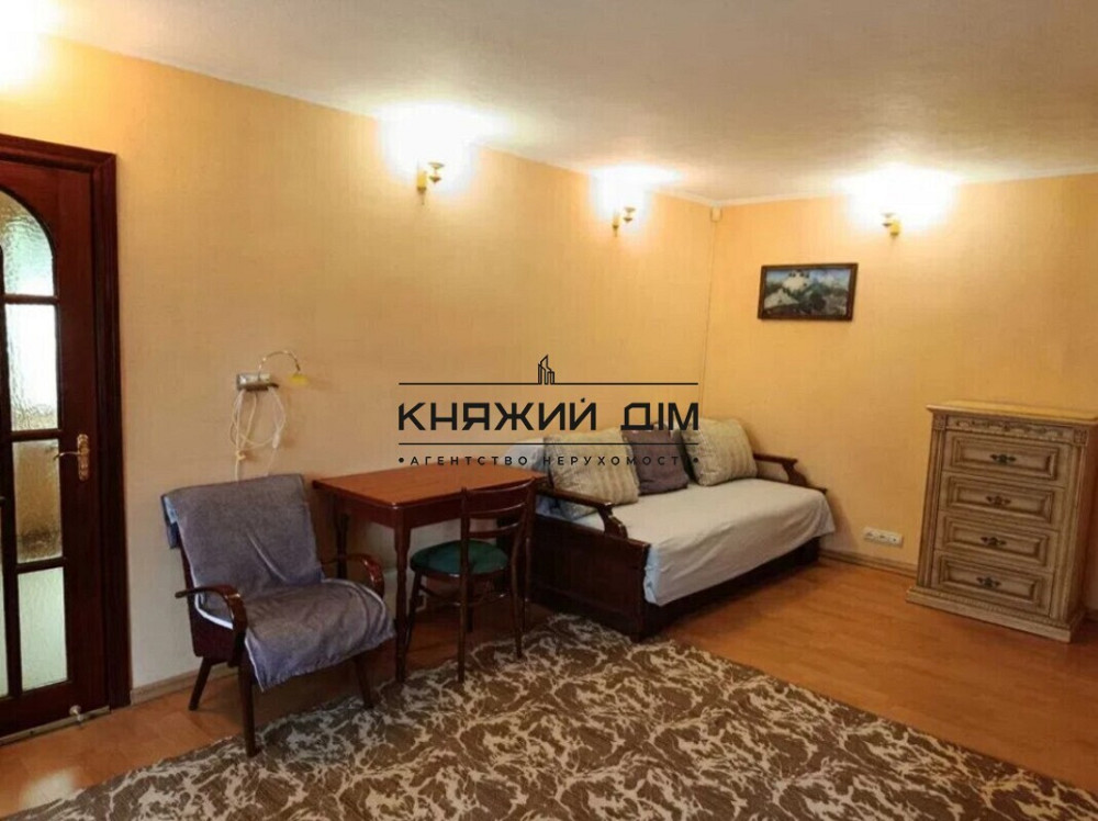 ОРЕНДА 2-х кімнатна квартира метро Деміївська просп Науки 33 код 11200016 Київ - зображення 2