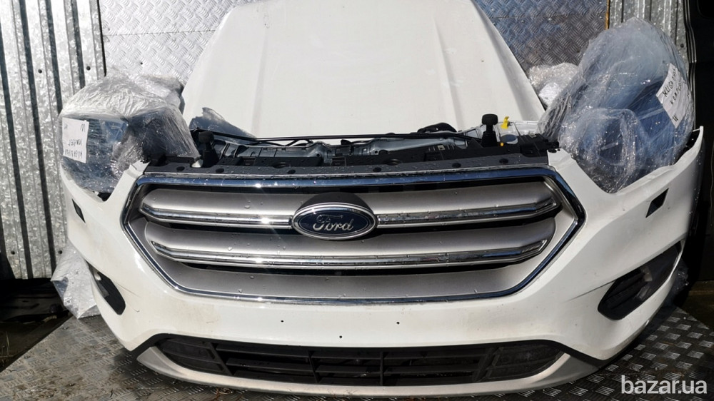 Авторазборка шрот оригинальные запчасти из Европы Ford Kuga Mk2 Transit Connect S-MAX Focus Edge Луцк - изображение 2