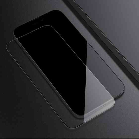 Уценка Защитное стекло Nillkin (CP+PRO) для Apple iPhone 15 Pro (6.1") Херсон