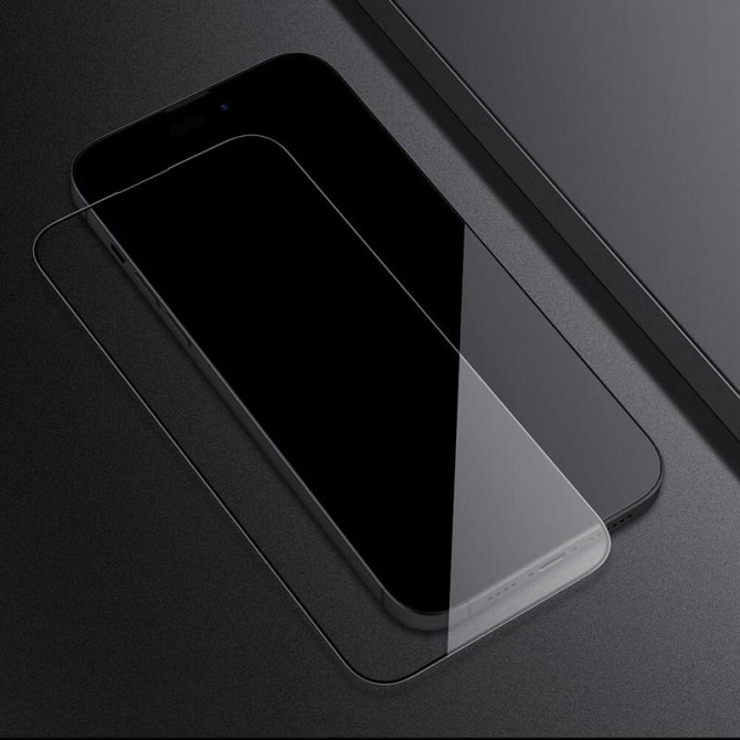 Уценка Защитное стекло Nillkin (CP+PRO) для Apple iPhone 15 Pro (6.1") Херсон - изображение 4