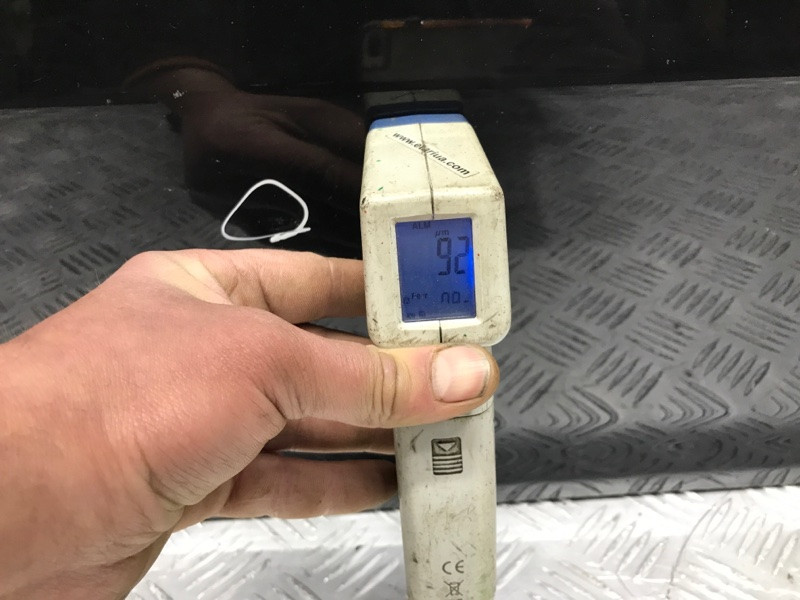 Дверь передняя правая SsangYong Korando C200 2.0 DIESEL 2010 (б/у) Киев - изображение 6