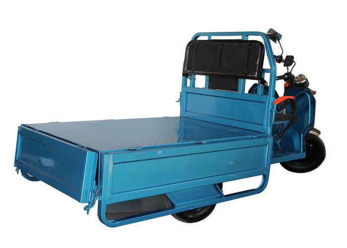 Электроскутер трехколесный грузовой Вольта Крафтер - 2000 Одеса - зображення 3