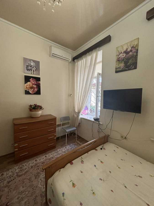 посуточная аренда 1-к квартира Одесса, Приморский, 850 грн./сутки Одеса - зображення 3