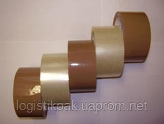 Лента-скотч коричневая Харьков - изображение 3