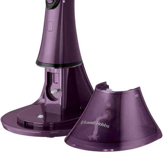 Отпариватель ручной Russell Hobbs Steam Genie Colour Control 27410-56 1800 Вт сиреневый Киев