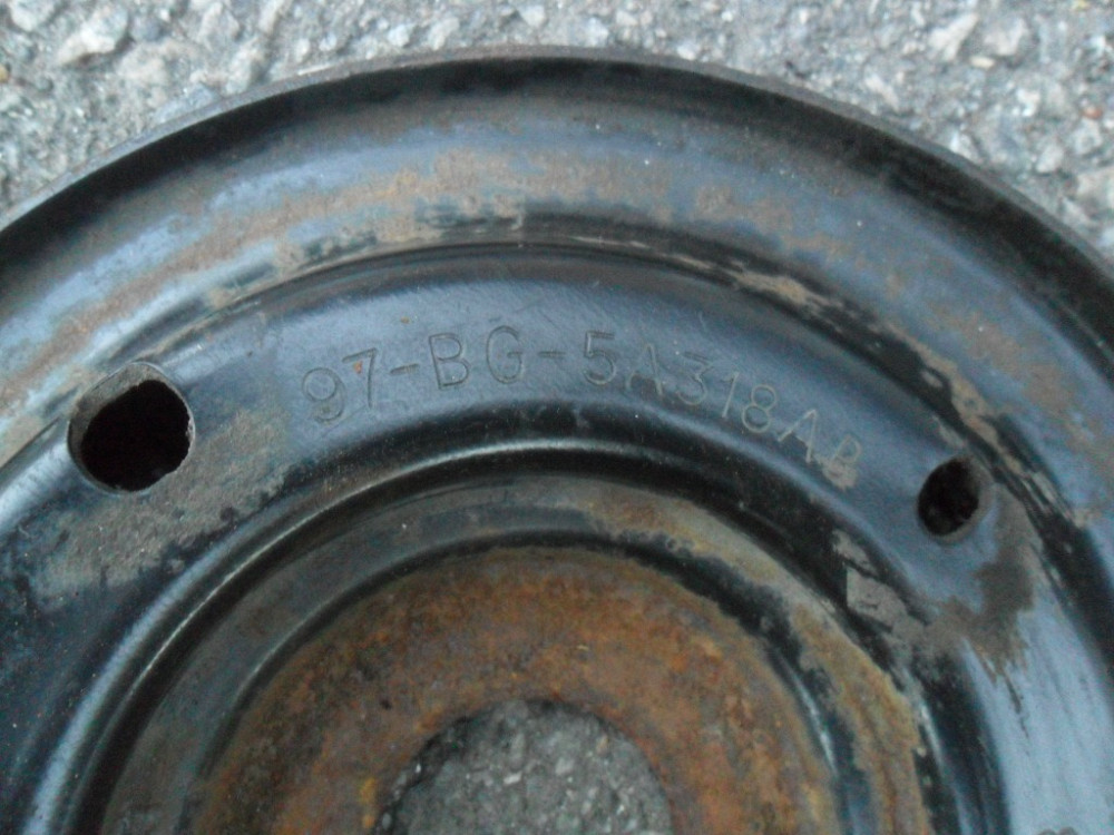 Ford 97BG5A318AB, Опора пружини Форд Мондео 96-00, оригінал 1033283 Винница - изображение 4