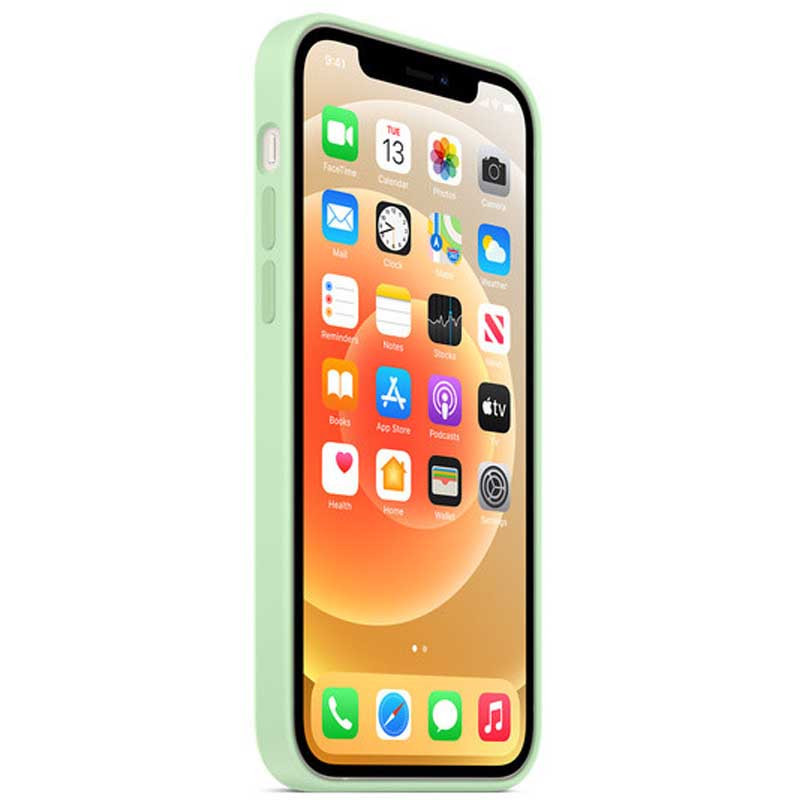 Чехол Silicone Case Full Protective (AA) для Apple iPhone 13 mini (5.4") Херсон - зображення 3