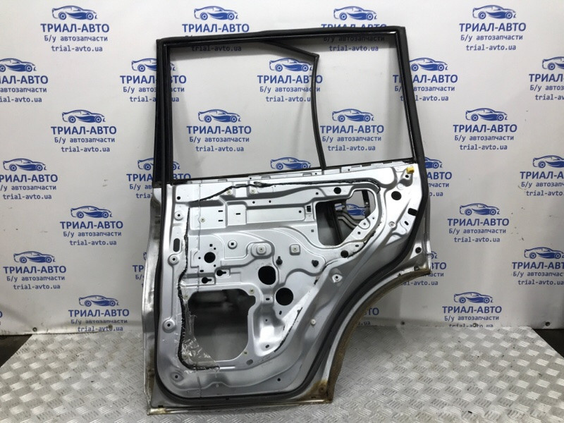 Дверь задняя правая Mitsubishi Pajero Wagon 2006-2022 5730A484 (Арт. 56381) Киев - изображение 9