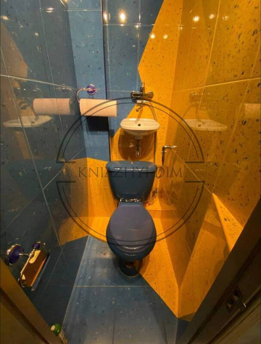 Пропонується в оренду 2-кімнатна квартира по вул. А. Ахматової 39Б метро Осокорки 11198584 Київ - зображення 7