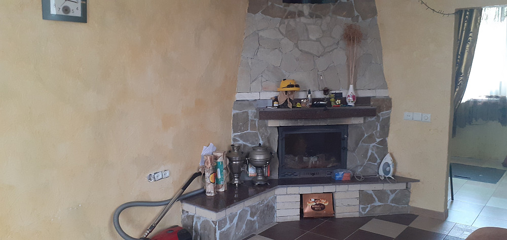 Дом Самаровка вся быттехника, мебель, камин, МПО, кирпичный Дніпро - зображення 6