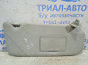 Козырек солнцезащитный правый Nissan Qashqai J10 2.0 БЕНЗИН MR20DE 2006 (б/у) Киев