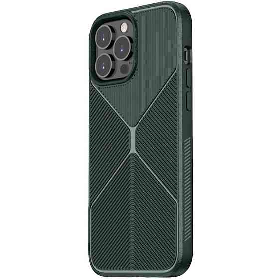 Чехол TPU BlackWood для Apple iPhone 12 Pro Max (6.7") Херсон